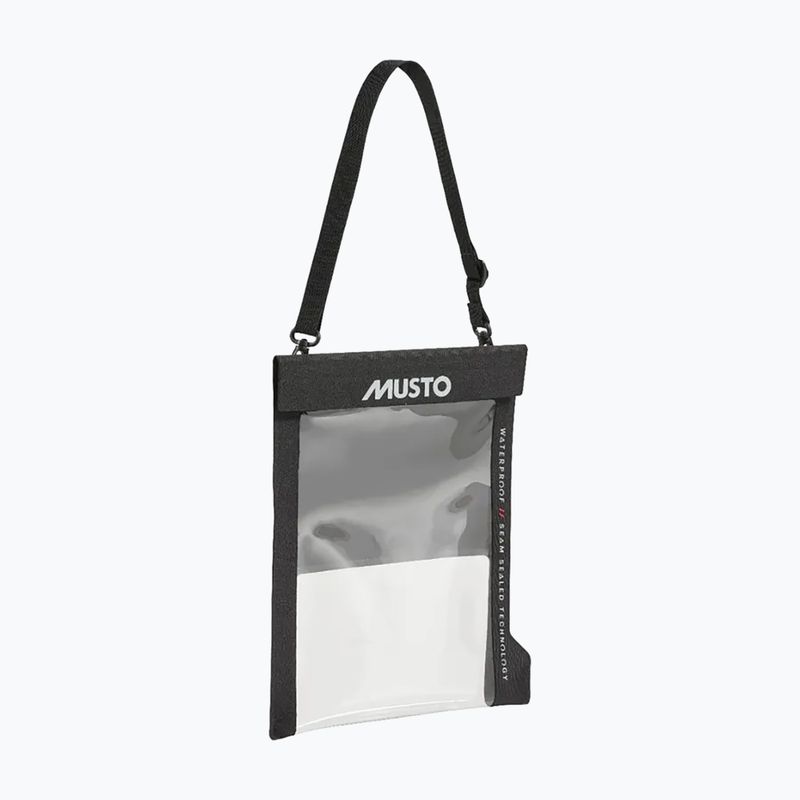 Водонепроникний чохол для планшета Musto Waterproof Tablet Case чорний