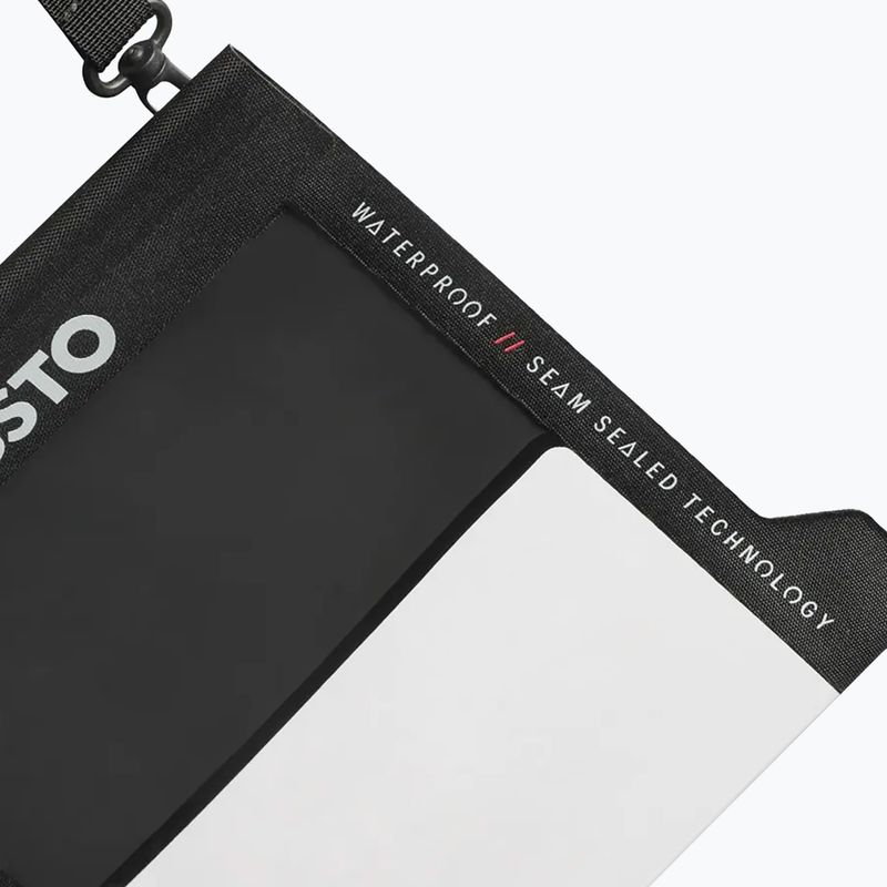 Водонепроникний чохол для планшета Musto Waterproof Tablet Case чорний 4