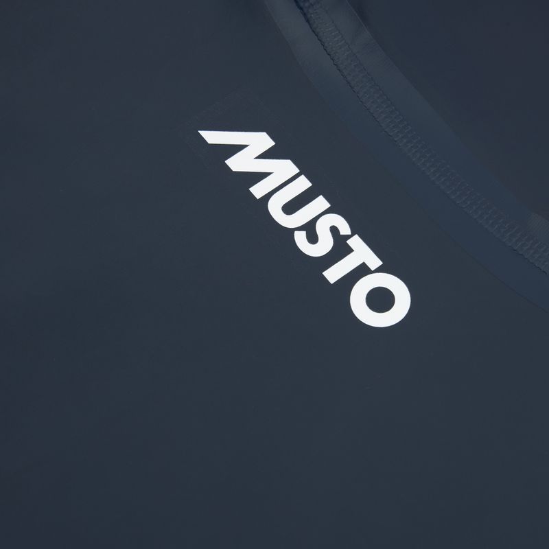 Вітрівка для вітрильного спорту Musto Championship Aqua Top 2.0 navy/cherry tomato 3