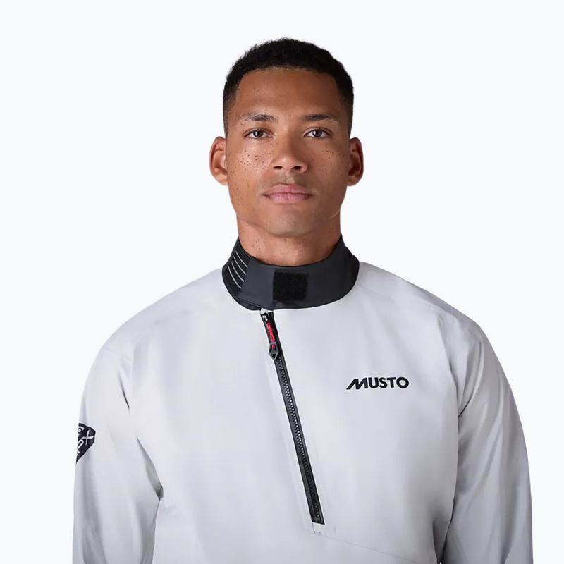 Куртка вітрильна Musto LPX Gore-Tex Smock 2.0 platinum 2