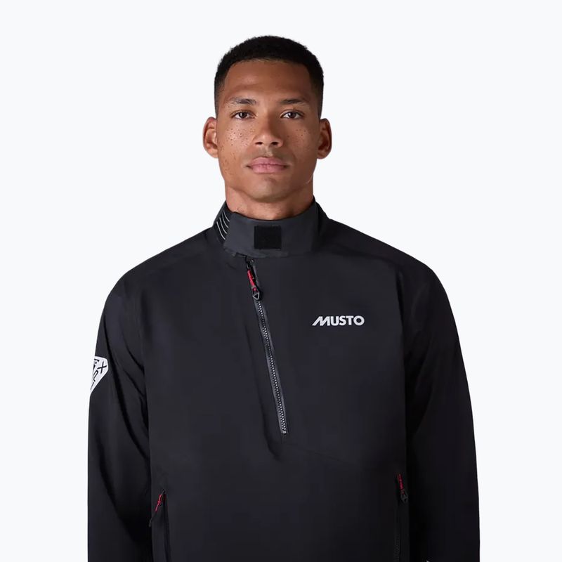 Куртка вітрильна Musto LPX Gore-Tex Smock 2.0 black 2
