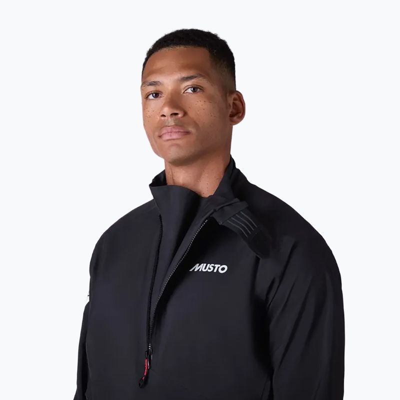 Куртка вітрильна Musto LPX Gore-Tex Smock 2.0 black 3