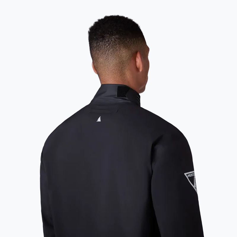 Куртка вітрильна Musto LPX Gore-Tex Smock 2.0 black 4