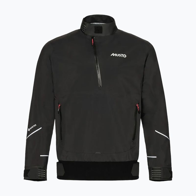 Куртка вітрильна Musto LPX Gore-Tex Smock 2.0 black 7