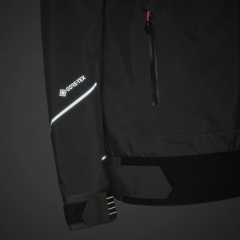 Куртка вітрильна Musto LPX Gore-Tex Smock 2.0 black 10