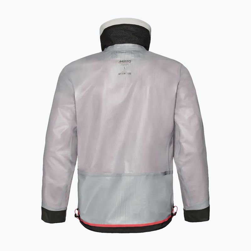 Куртка вітрильна чоловіча Musto LPX Gore-Tex 2.0 platinum 12