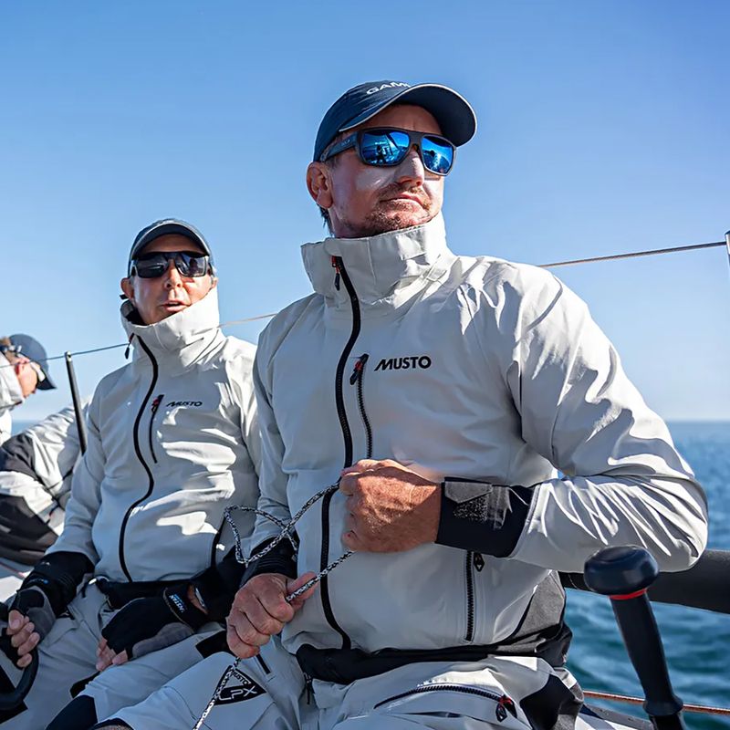 Куртка вітрильна чоловіча Musto LPX Gore-Tex 2.0 platinum 13