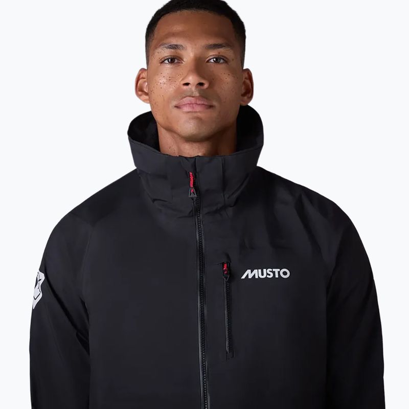 Куртка вітрильна чоловіча Musto LPX Gore-Tex 2.0 black 2