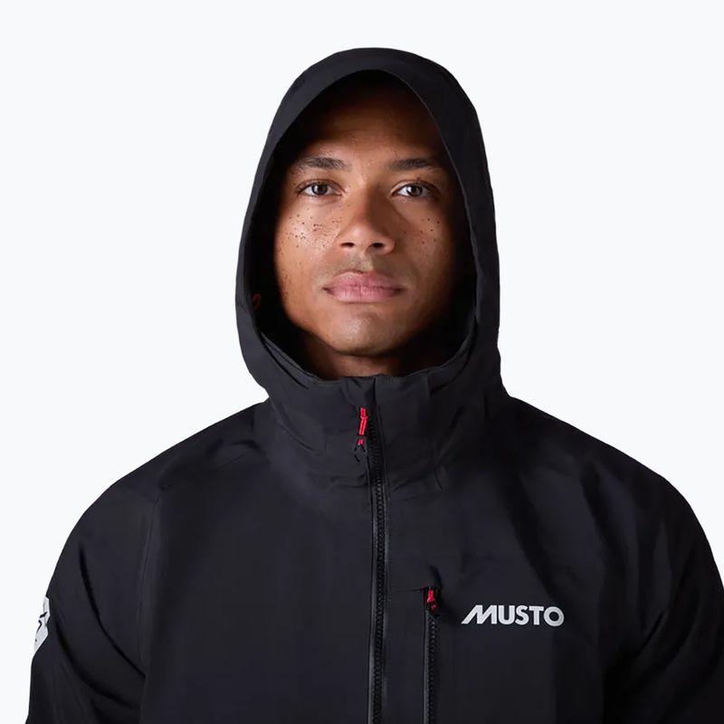 Куртка вітрильна чоловіча Musto LPX Gore-Tex 2.0 black 3