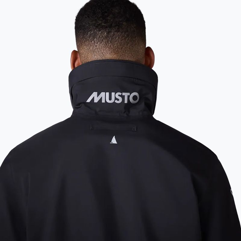 Куртка вітрильна чоловіча Musto LPX Gore-Tex 2.0 black 4