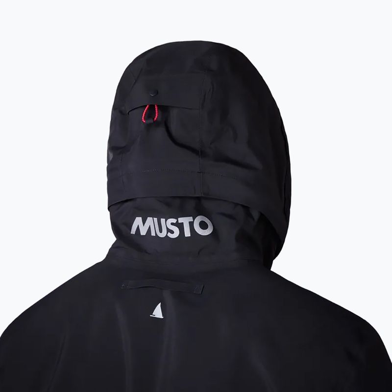 Куртка вітрильна чоловіча Musto LPX Gore-Tex 2.0 black 5