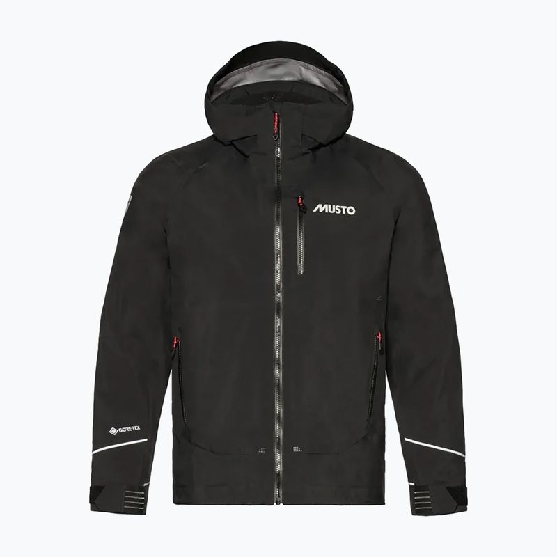 Куртка вітрильна чоловіча Musto LPX Gore-Tex 2.0 black 7