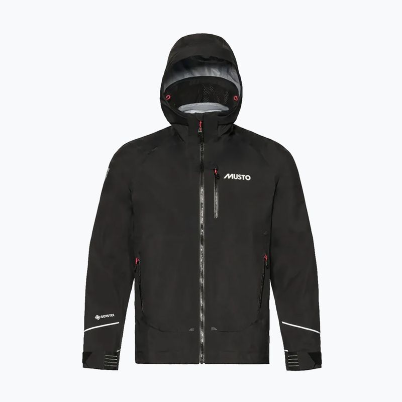Куртка вітрильна чоловіча Musto LPX Gore-Tex 2.0 black 9