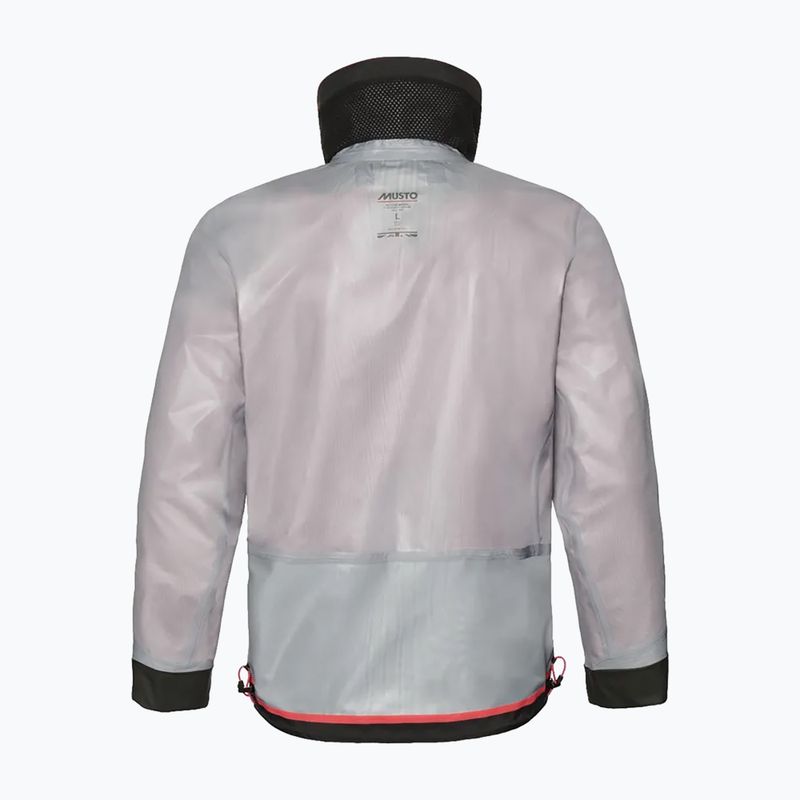Куртка вітрильна чоловіча Musto LPX Gore-Tex 2.0 black 13