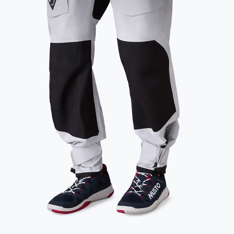 Штани вітрильні чоловічі Musto LPX Gore-Tex Salopette 2.0 platinum 6