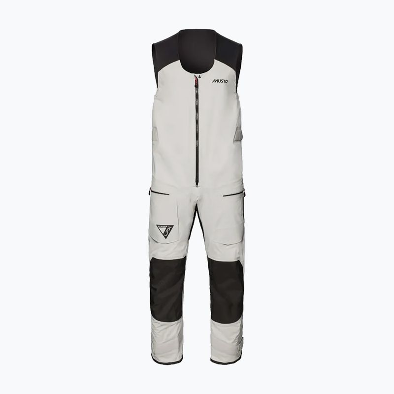 Штани вітрильні чоловічі Musto LPX Gore-Tex Salopette 2.0 platinum 7