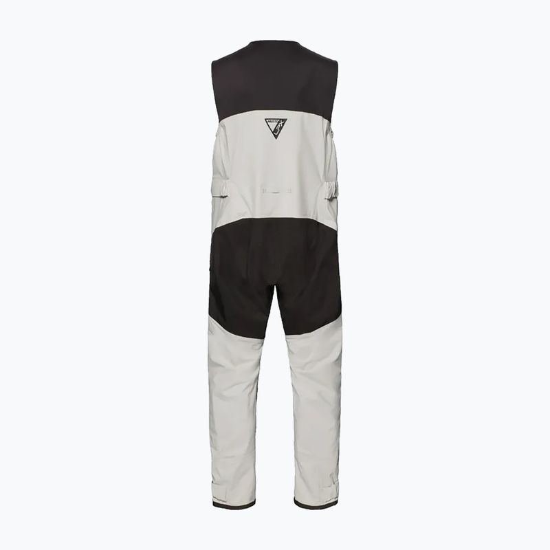 Штани вітрильні чоловічі Musto LPX Gore-Tex Salopette 2.0 platinum 8