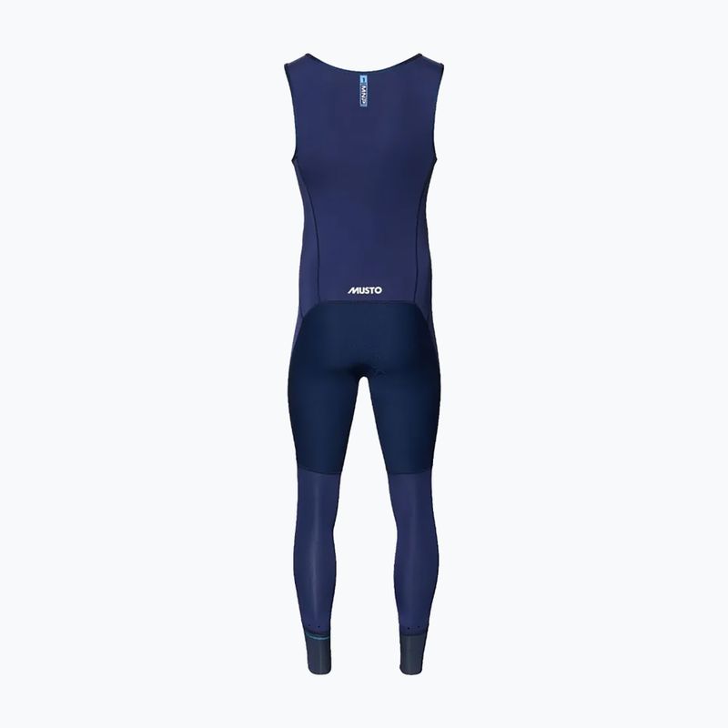 Гідрокостюм чоловічий Musto Championship 1 mm Long John catalina blue 2