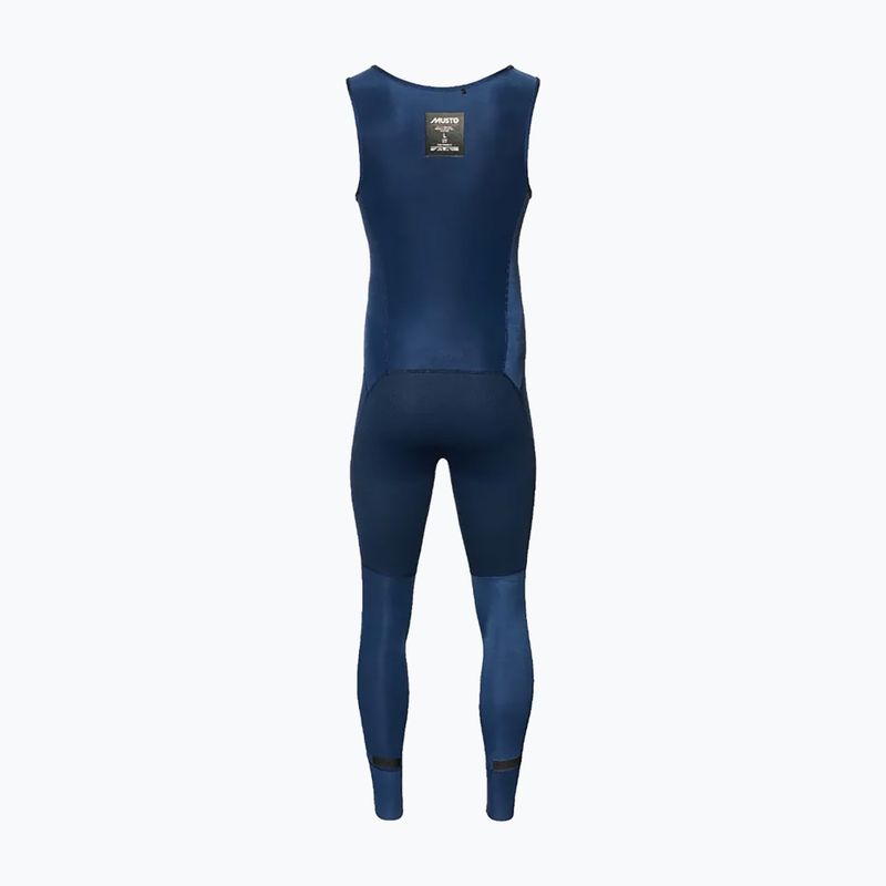 Гідрокостюм чоловічий Musto Championship 1 mm Long John catalina blue 4