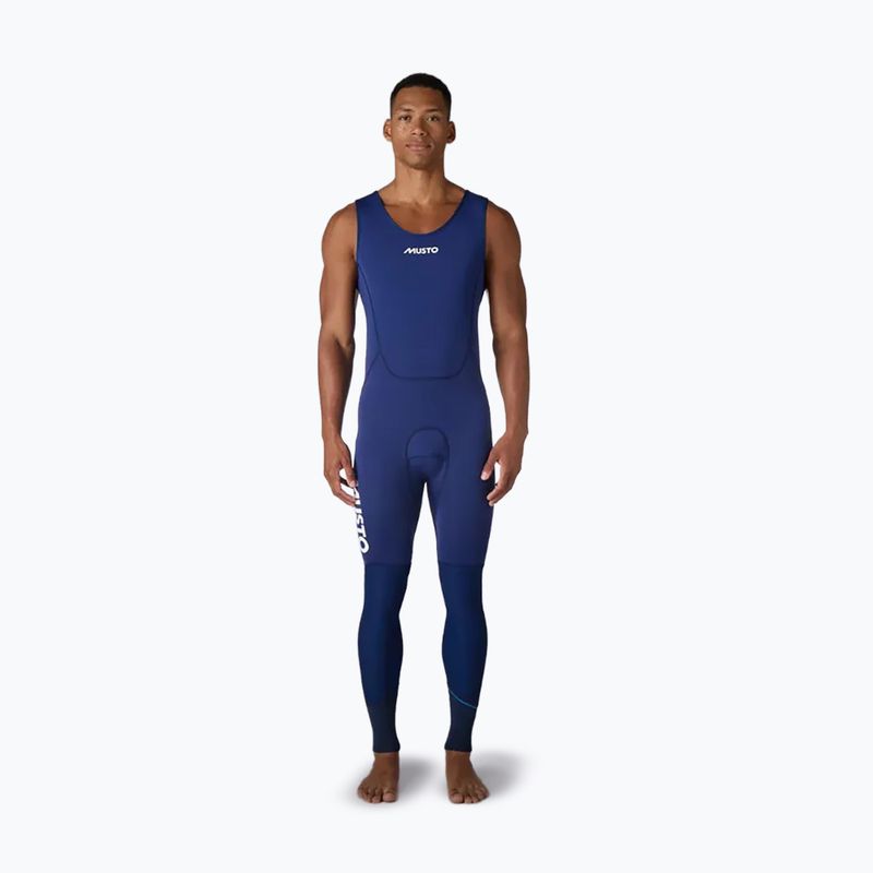 Гідрокостюм чоловічий Musto Championship 1 mm Long John catalina blue 5