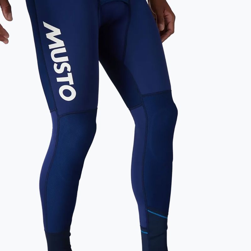 Гідрокостюм чоловічий Musto Championship 1 mm Long John catalina blue 7