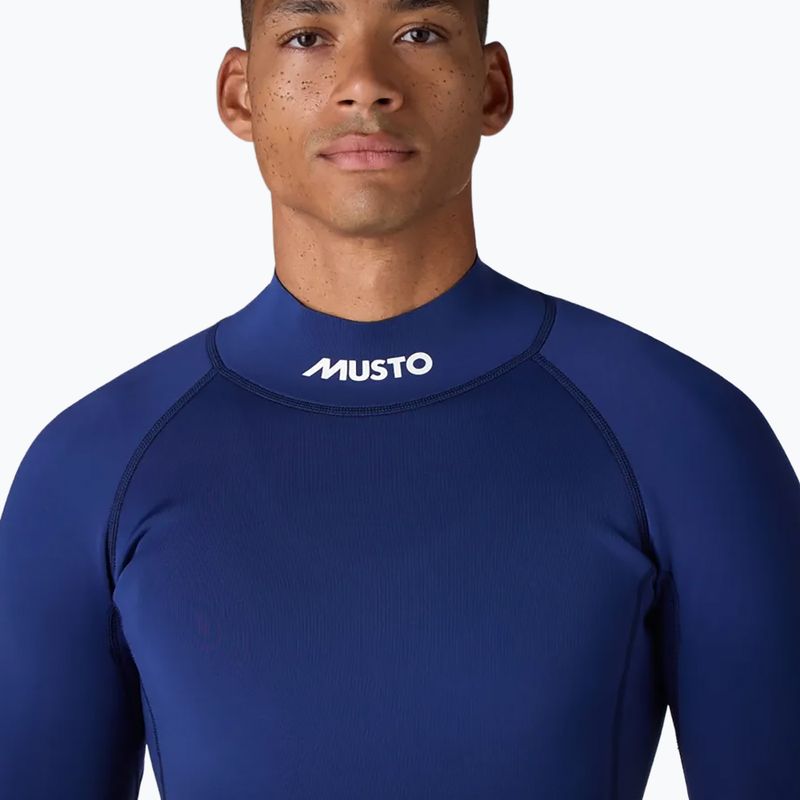 Чоловіча неопренова лонгслівка Musto Championship 1mm catalina blue 2
