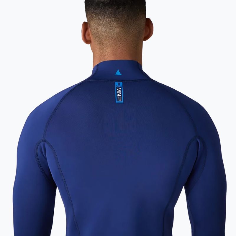 Чоловіча неопренова лонгслівка Musto Championship 1mm catalina blue 3