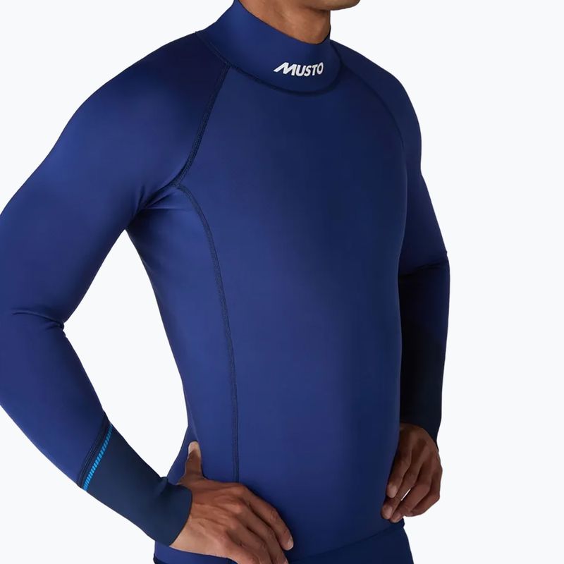 Чоловіча неопренова лонгслівка Musto Championship 1mm catalina blue 4