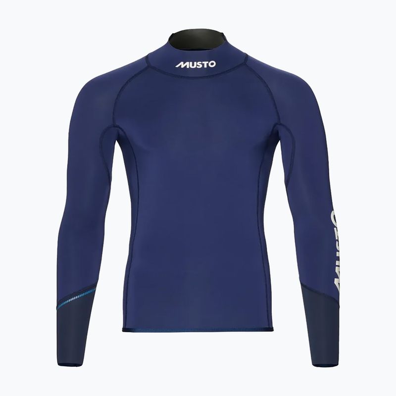 Чоловіча неопренова лонгслівка Musto Championship 1mm catalina blue 6