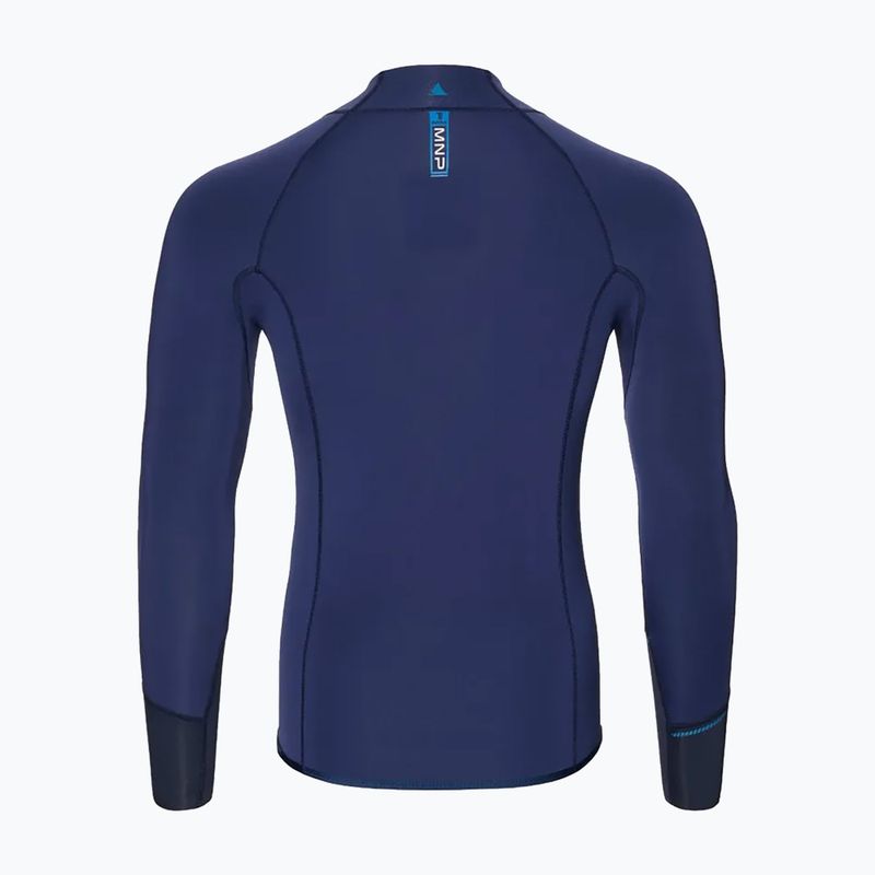 Чоловіча неопренова лонгслівка Musto Championship 1mm catalina blue 7
