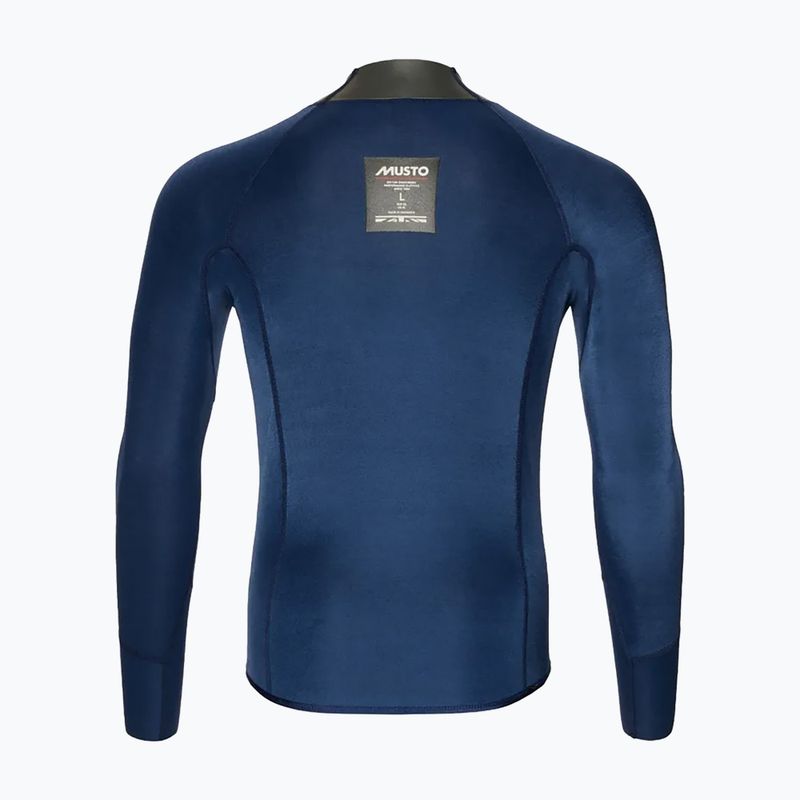 Чоловіча неопренова лонгслівка Musto Championship 1mm catalina blue 9