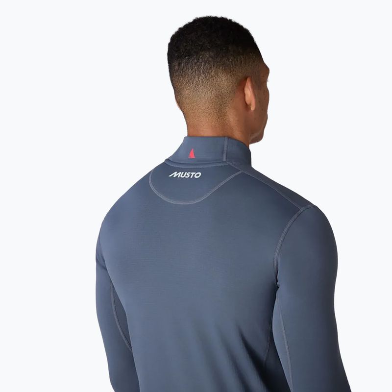 Лонгслів чоловічий Musto Thermal Baselayer Top 2.0 alpine frost 3