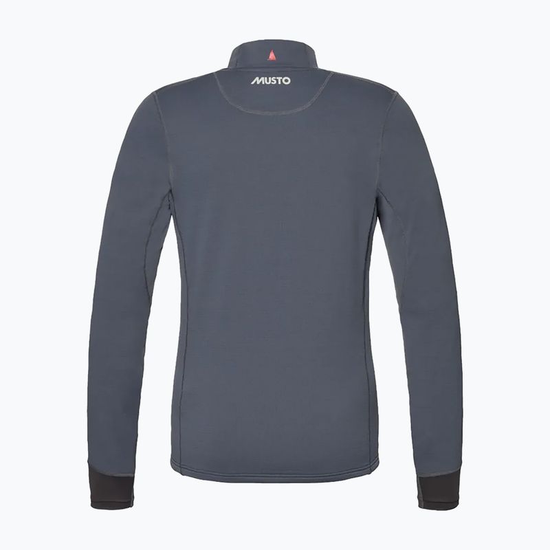 Лонгслів чоловічий Musto Thermal Baselayer Top 2.0 alpine frost 7