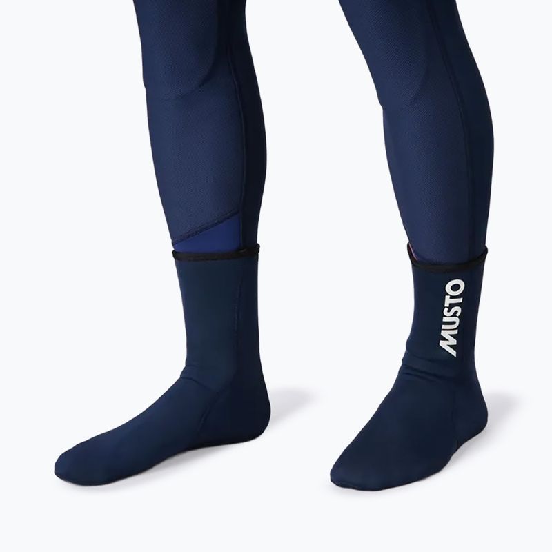 Носкі неопренові Musto Championship 3mm deep ocean 2