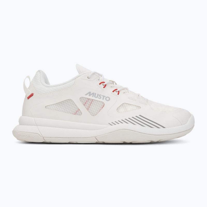Взуття чоловіче Musto Dynamic Race off white 2