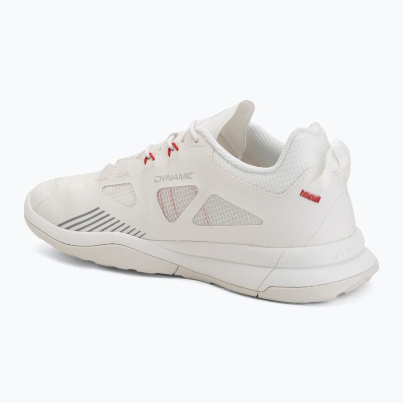 Взуття чоловіче Musto Dynamic Race off white 3