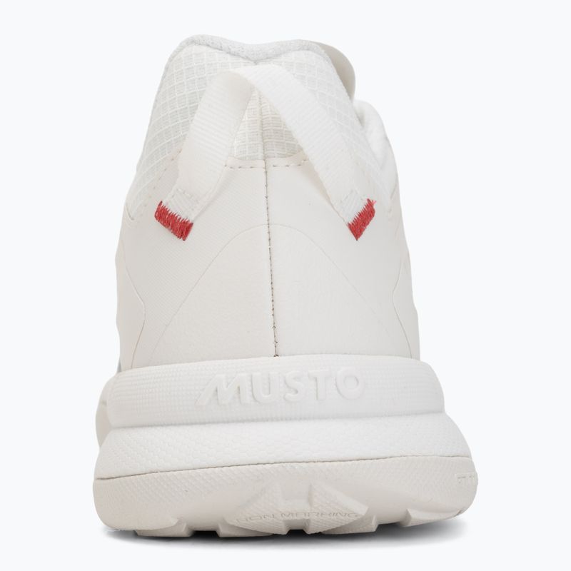 Взуття чоловіче Musto Dynamic Race off white 6