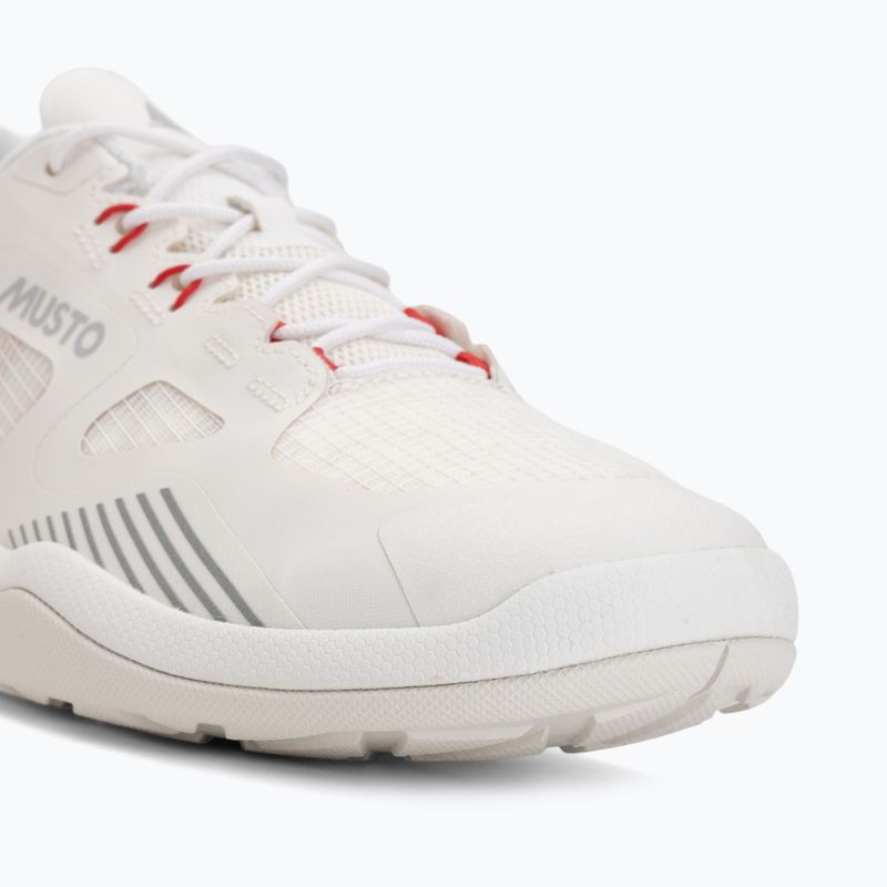 Взуття чоловіче Musto Dynamic Race off white 7