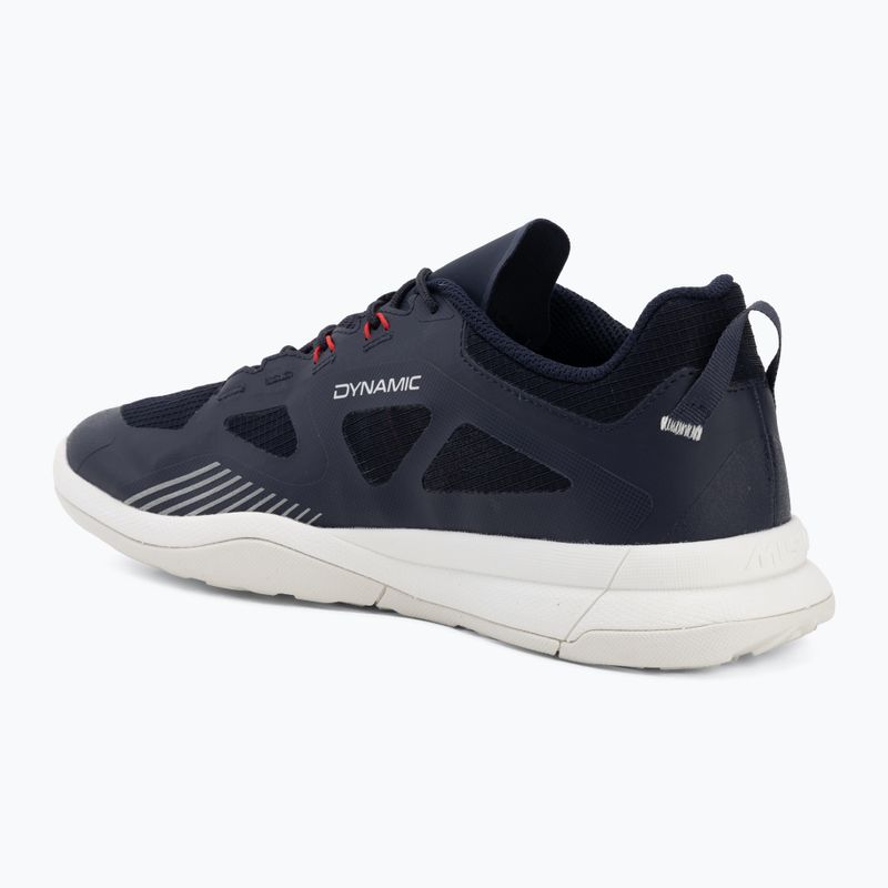 Взуття чоловіче Musto Dynamic Race navy/ff white 3