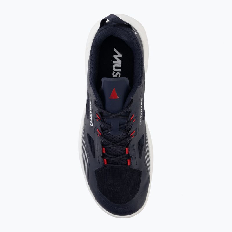 Взуття чоловіче Musto Dynamic Race navy/ff white 5