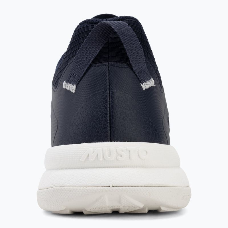 Взуття чоловіче Musto Dynamic Race navy/ff white 6