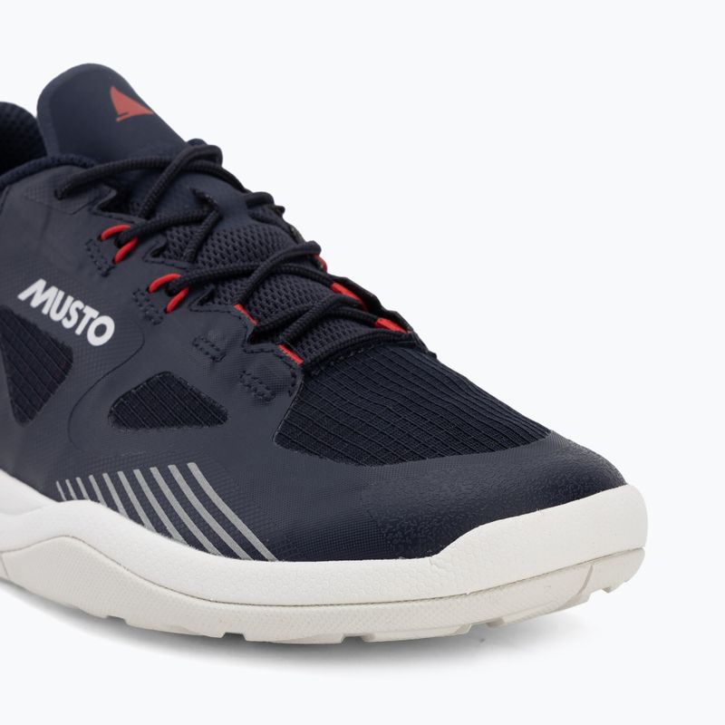 Взуття чоловіче Musto Dynamic Race navy/ff white 7
