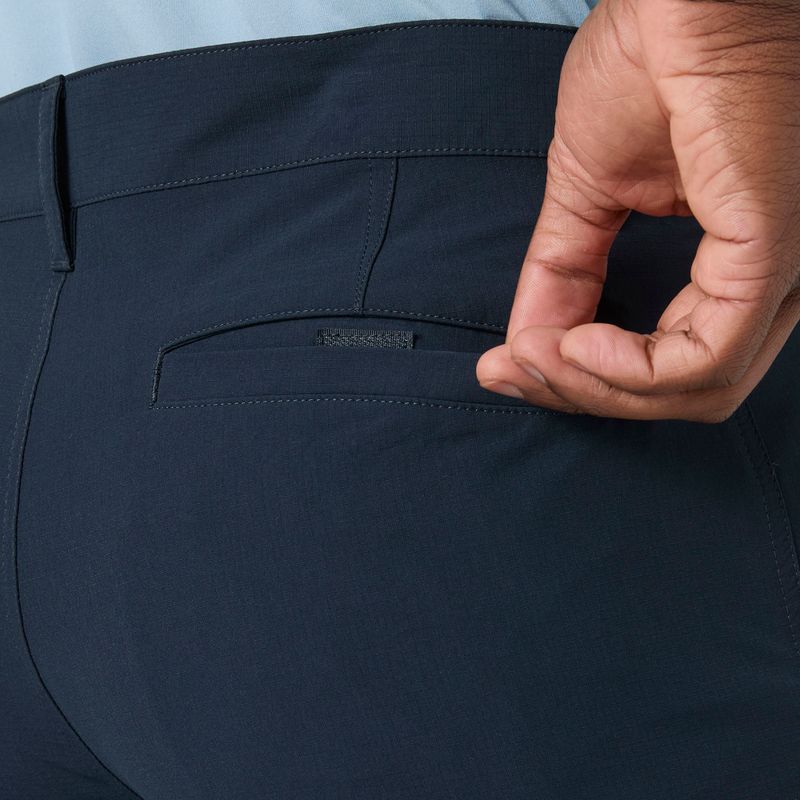 Штани вітрильні чоловічі Helly Hansen Hh Qd Cargo navy 4