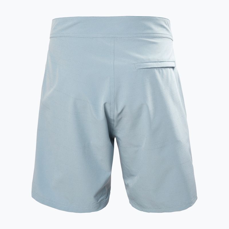 Шорти вітрильні чоловічі Helly Hansen Newport Board Shorts 8" windy blue 2