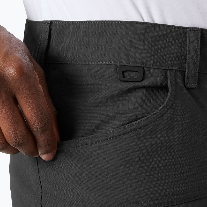 Шорти вітрильні чоловічі Helly Hansen Hp Calvi ebony 3