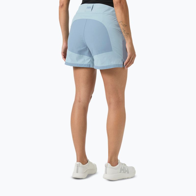 Шорти вітрильні жіночі Helly Hansen Hp Calvi windy blue 2