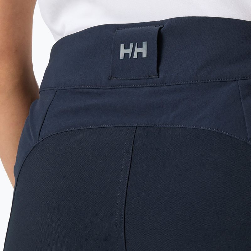 Шорти вітрильні жіночі Helly Hansen Hp Calvi navy 4