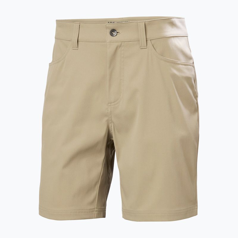 Шорти трекінгові чоловічі Helly Hansen Holmen 5 Pocket pebble 5