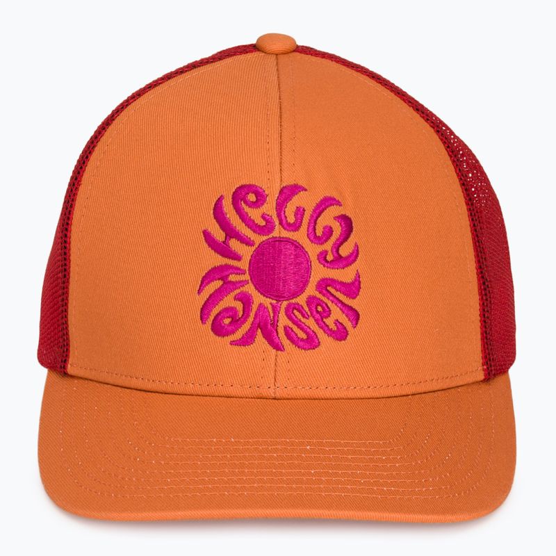 Кепка Helly Hansen Hh Trucker ignite orange 2