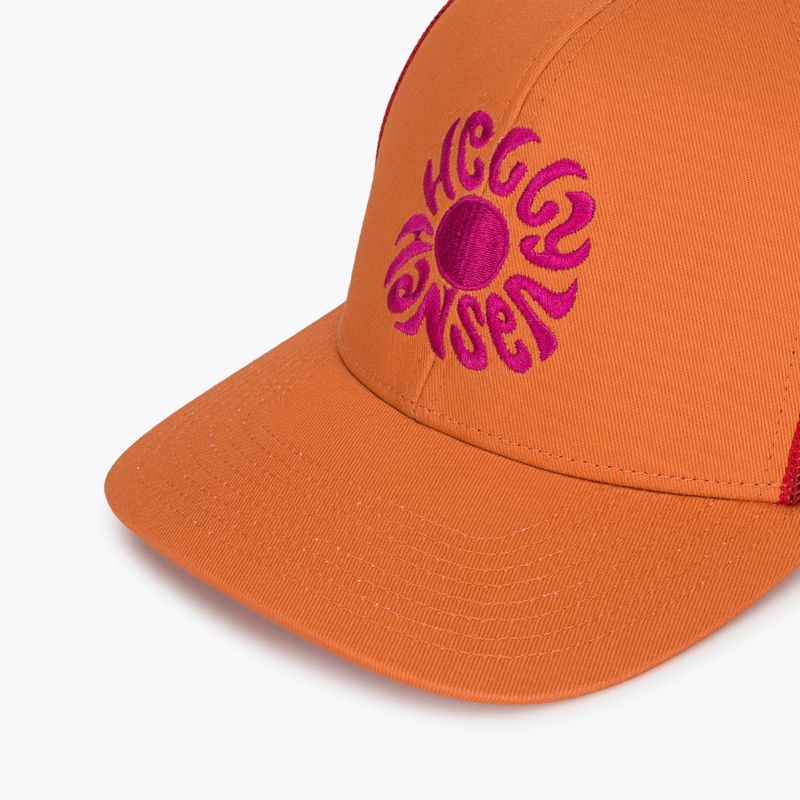 Кепка Helly Hansen Hh Trucker ignite orange 3
